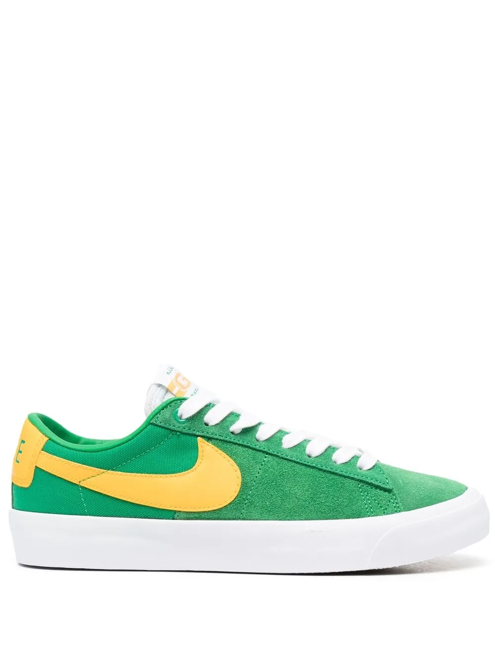 фото Nike кроссовки sb blazer low gt