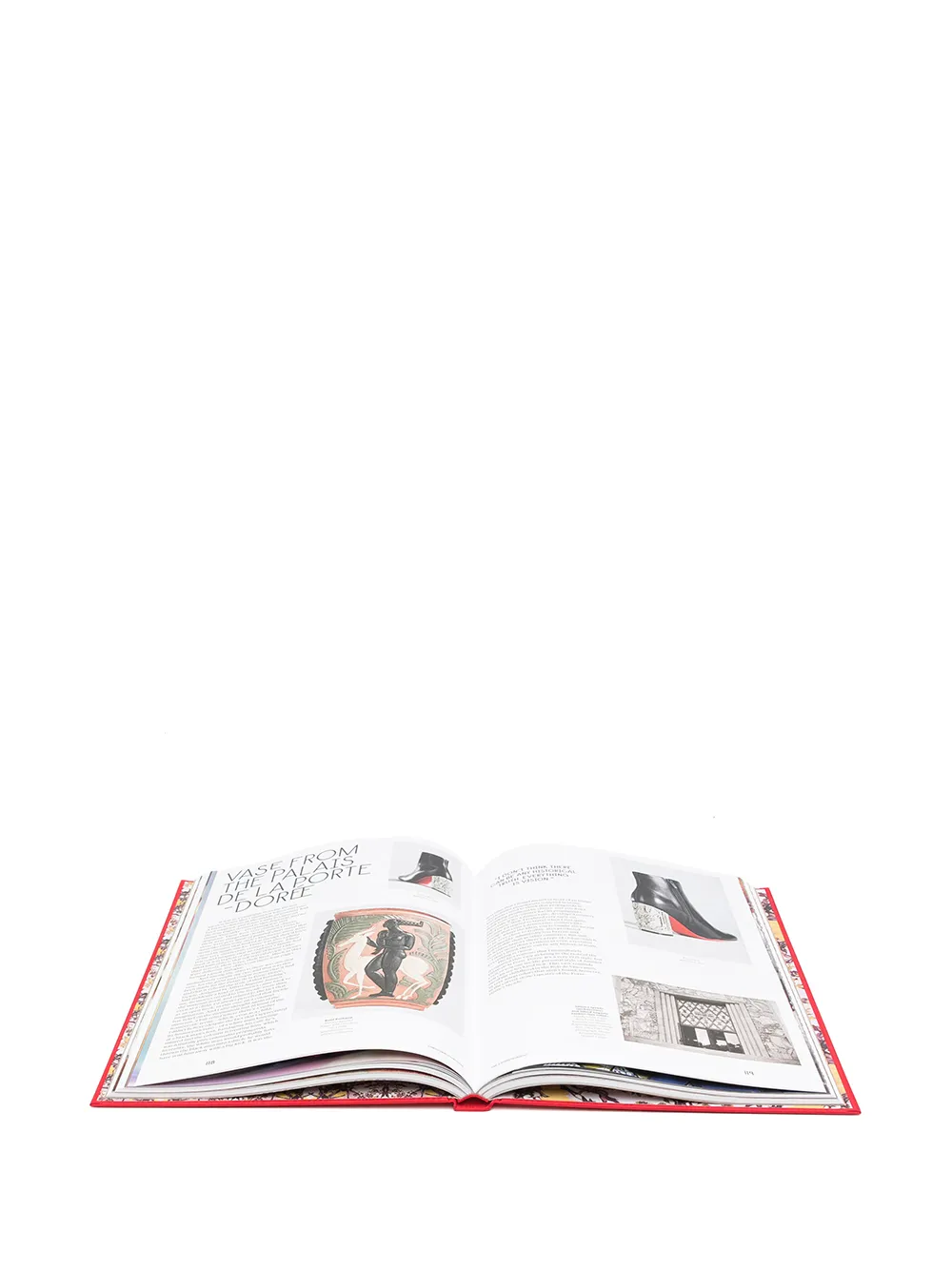 фото Rizzoli книга christian louboutin the exhibition(ist)