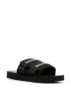 الصورة 2 من Versace Jeans Couture صندل بسير لمس
