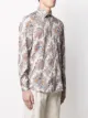 ETRO Camicia con stampa paisley