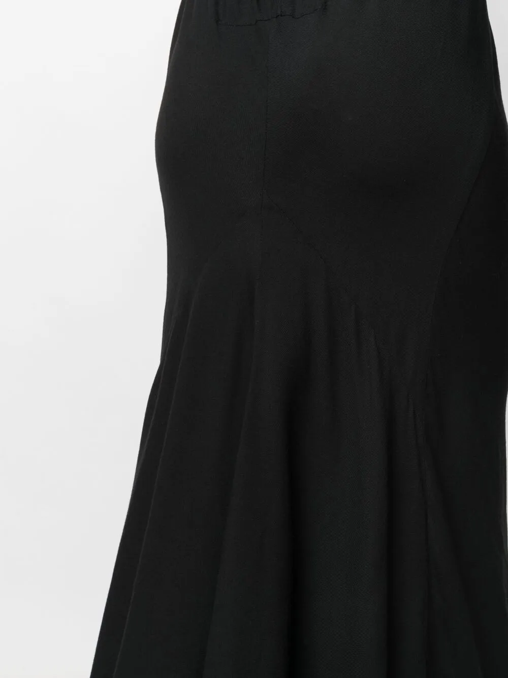 фото Ann demeulemeester длинная юбка а-силуэта