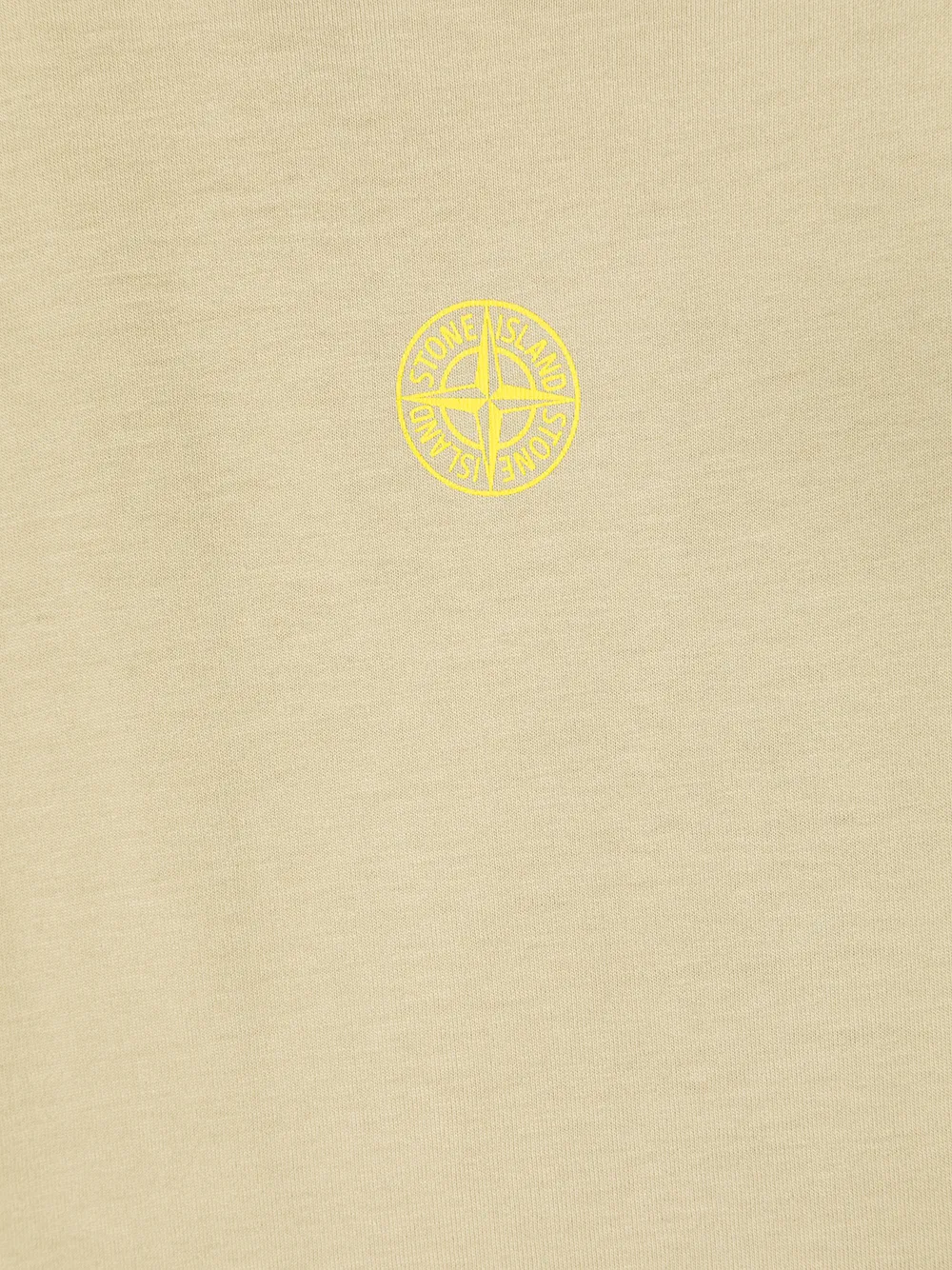 фото Stone island junior футболка с логотипом