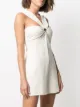 Stella McCartney O-ring detail playsuit