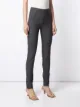 JOSEPH high-waisted pull-on trousers