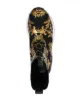 Versace Jeans Couture Barocco print sneaker boots