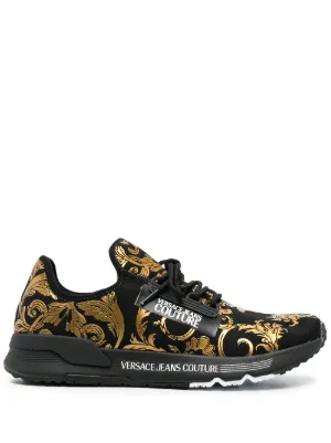 versace jeans couture shoes men