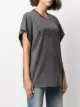 IRO Wilde slogan T-shirt