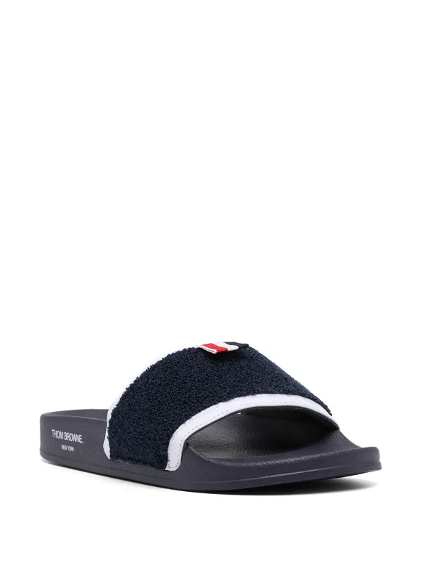 thom browne slides