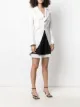 Y's swallowtail denim jacket