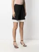 Y's layered tailored shorts