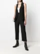 Image 2 of Ann Demeulemeester single-breasted V-neck waistcoat