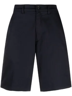 mens black dress shorts COS Men's Tailored Shorts in Black | Linen