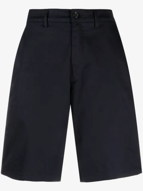 Department 5 logo-patch shorts