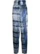 Imagen 1 de Semsem pantalones metalizados plisados
