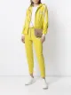 Image 2 of Lorena Antoniazzi logo-print track jacket