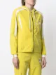 Lorena Antoniazzi logo-print track jacket