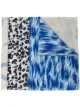 Image 1 of Pierre-Louis Mascia patch-work embroidered scarf