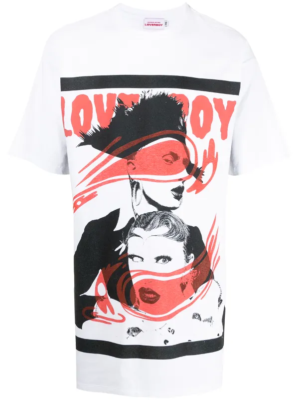 Charles Jeffrey Loverboy Wink-print 