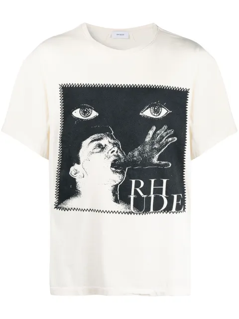 Rhude Clothing for Men on Sale 