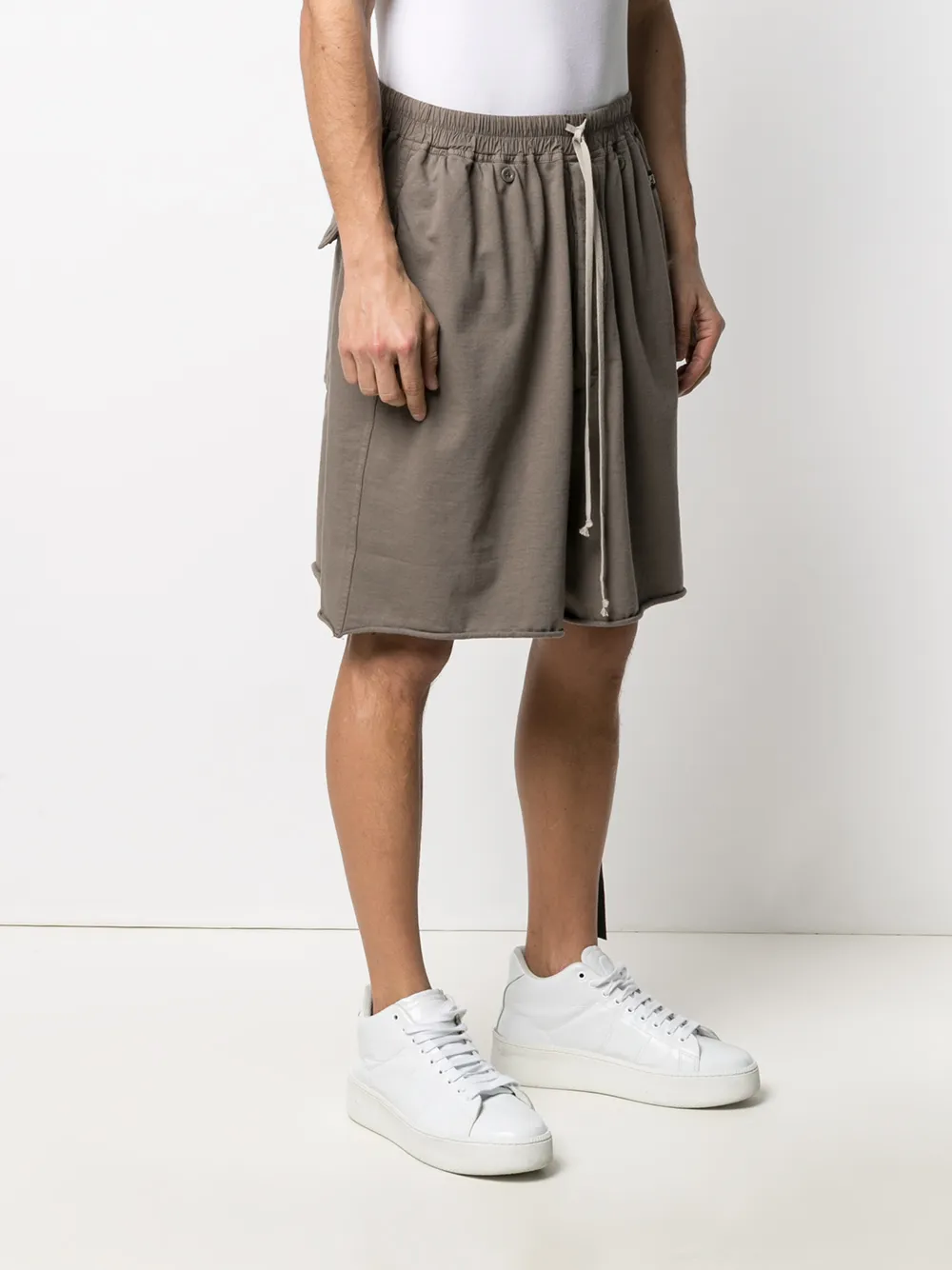 фото Rick owens drkshdw спортивные шорты drkshdw
