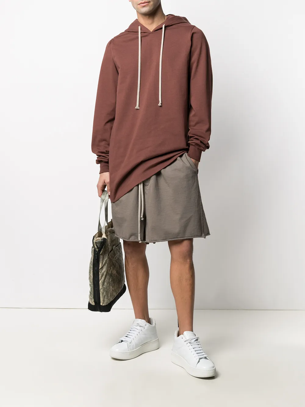 фото Rick owens drkshdw спортивные шорты drkshdw