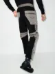 Arnar Mar Jonsson contrast-panel track pants