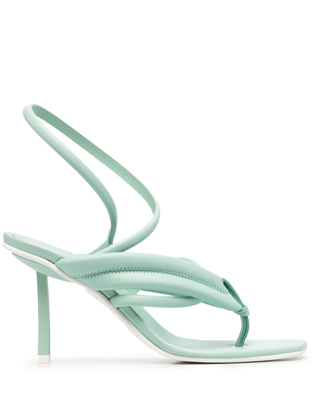 

Le Silla Snorkeling 90mm sandals - Green