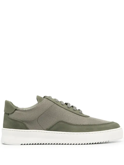 Filling Pieces на шнуровке