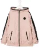 Image 1 of Moncler Enfant logo-patch jacket