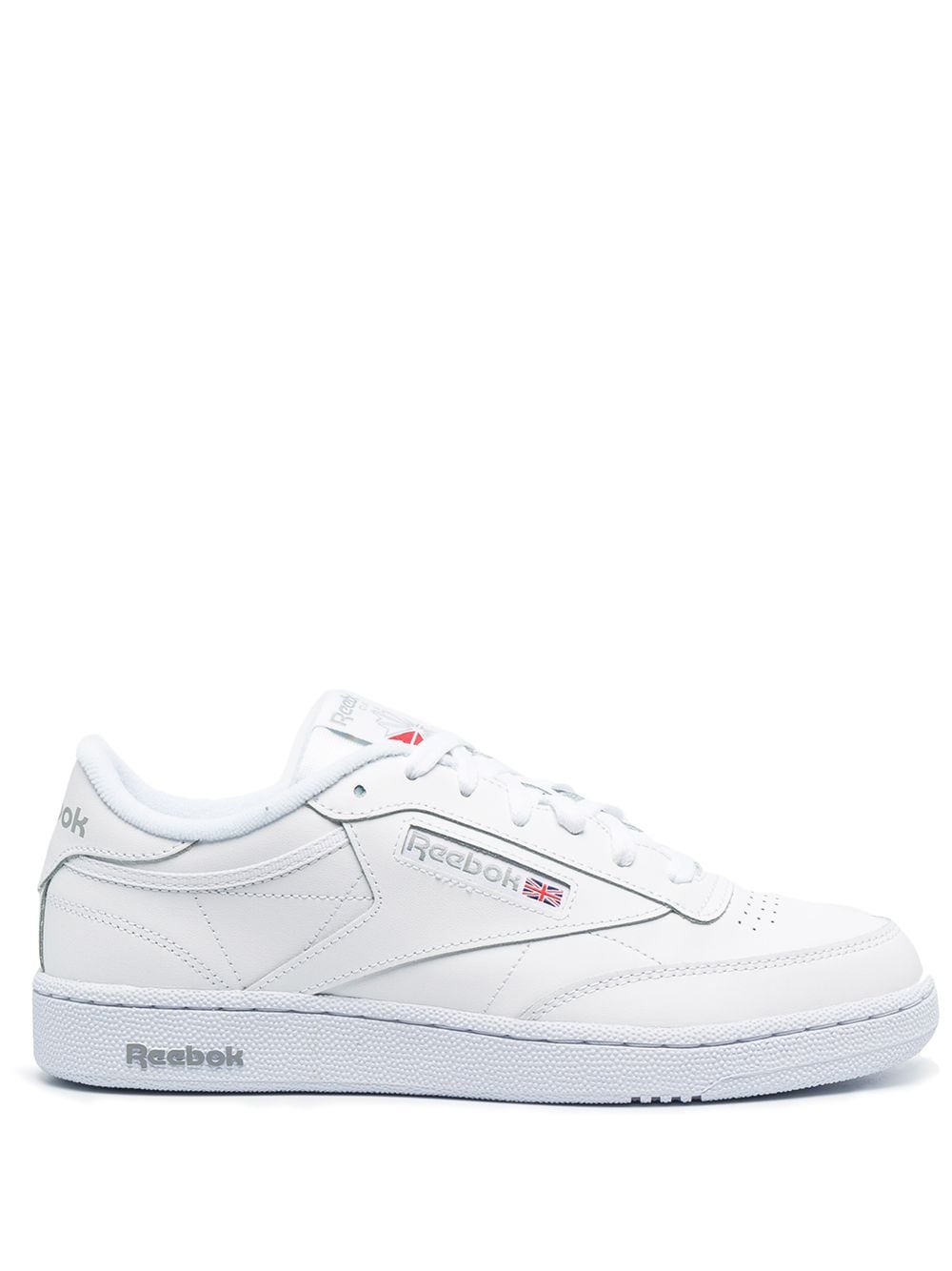 фото Reebok кроссовки club c 85