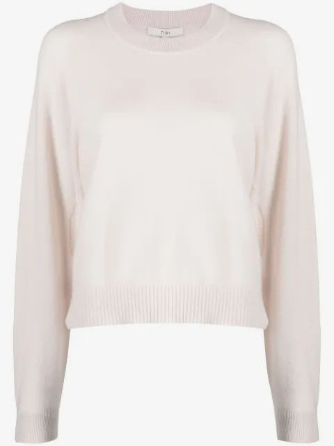 Tibi カットアウト カシミアセーター