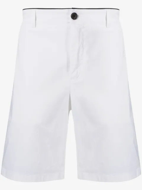 Department 5 bermudas con parche del logo