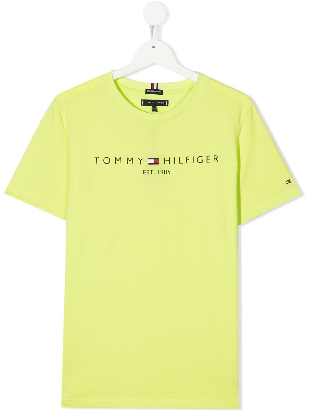 фото Tommy hilfiger junior футболка с логотипом