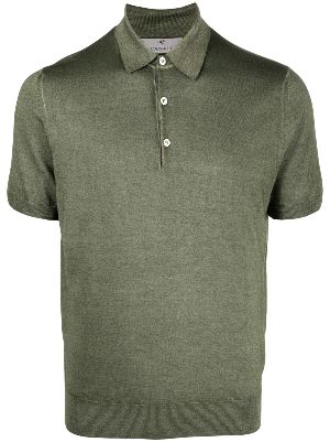 canali polo shirt sale