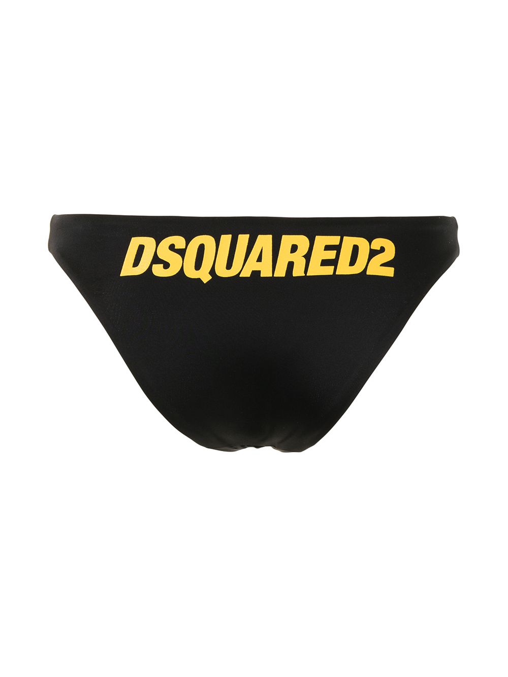 фото Dsquared2 плавки-брифы с логотипом