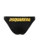 Image 2 of Dsquared2 logo-print bikini briefs
