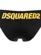 Dsquared2 logo-print bikini briefs