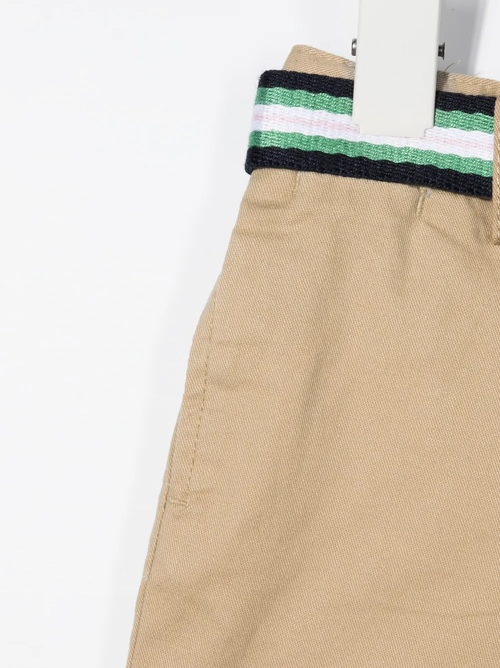 фото Ralph lauren kids шорты чинос с поясом