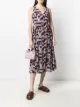 Image 2 of Alysi floral-print dress