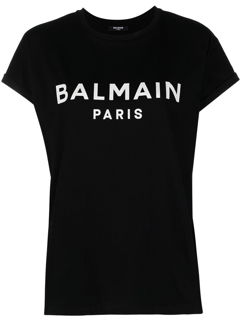 фото Balmain футболка с логотипом