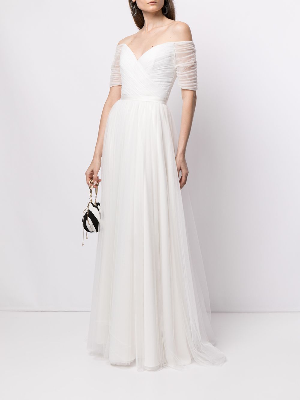 Jenny packham 2025 thistle dress