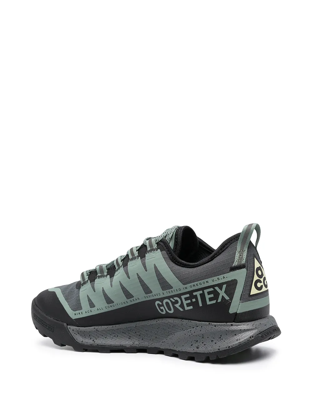 фото Nike кроссовки на шнуровке