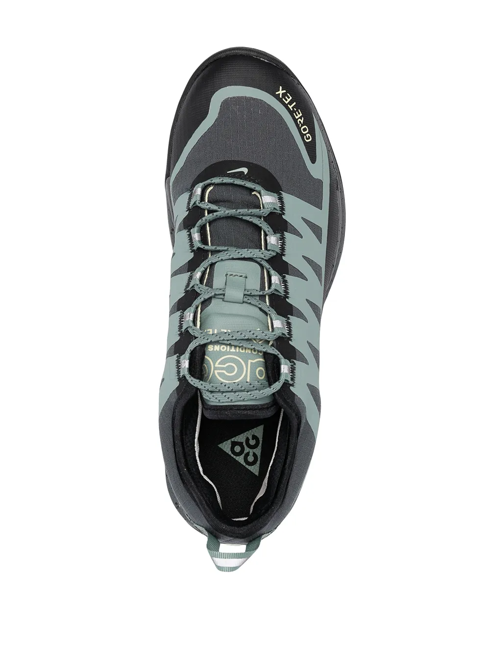 фото Nike кроссовки на шнуровке