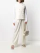 Imagen 2 de Loulou Studio pantalones palazzo con tiro alto