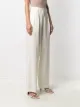 Loulou Studio pantalones palazzo con tiro alto