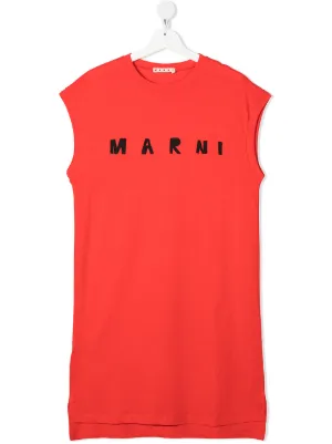Marni Kids キッズ ティーンガールズ ワンピース通販 Farfetch