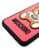 Moschino teddy bear iPhone 11 Pro Max case