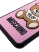 Moschino teddy bear iPhone 11 Pro Max case