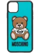 Image 1 of Moschino teddy bear iPhone 11 Pro Max case