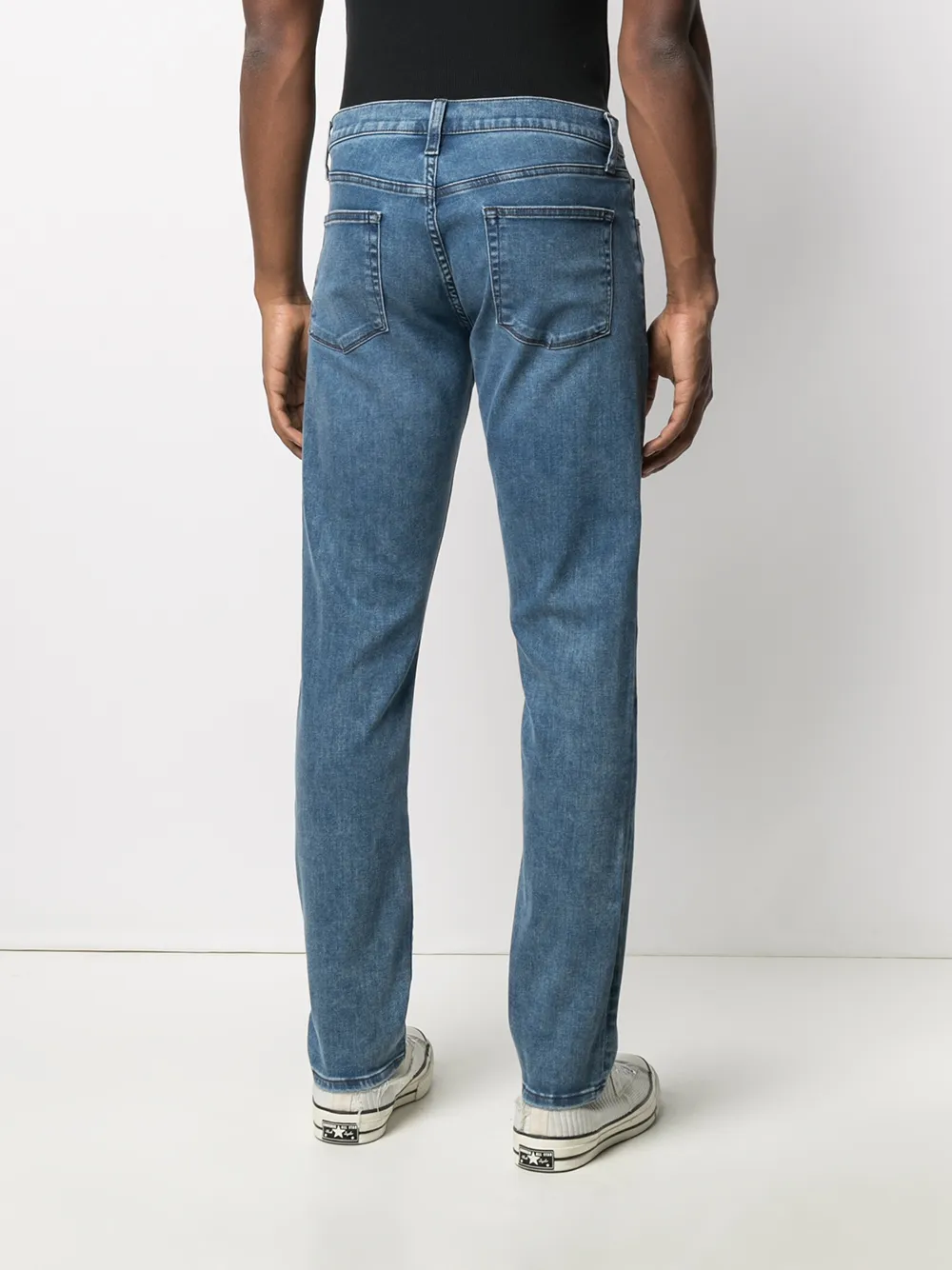 фото J brand джинсы tyler кроя слим